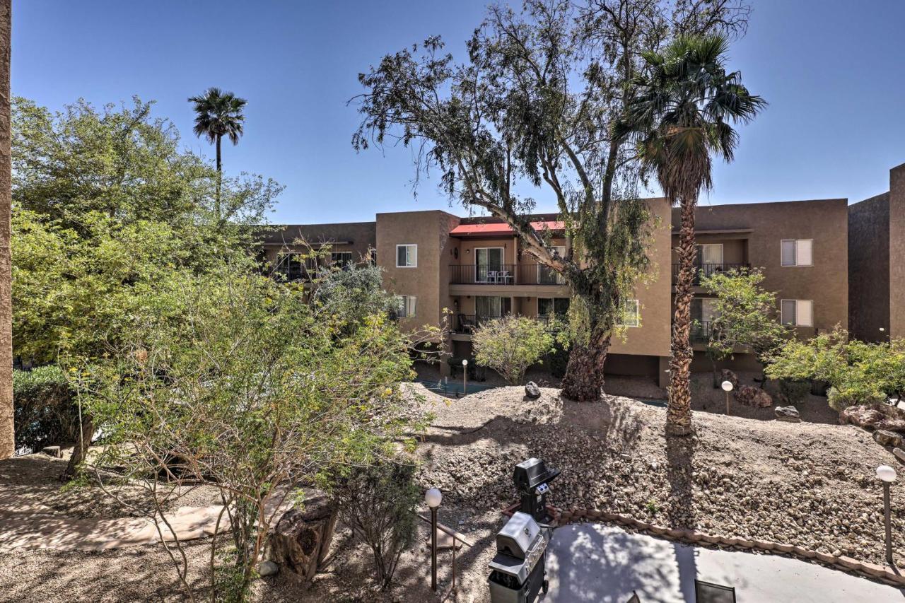 Lake Havasu Condo Walk To Lake, Dining And Shops! Лейк Хавасу Сити Екстериор снимка