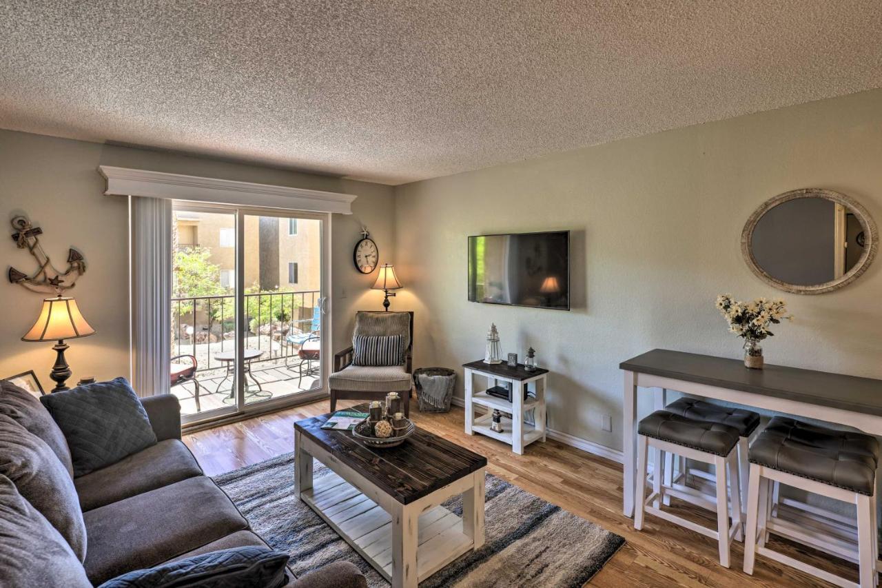 Lake Havasu Condo Walk To Lake, Dining And Shops! Лейк Хавасу Сити Екстериор снимка