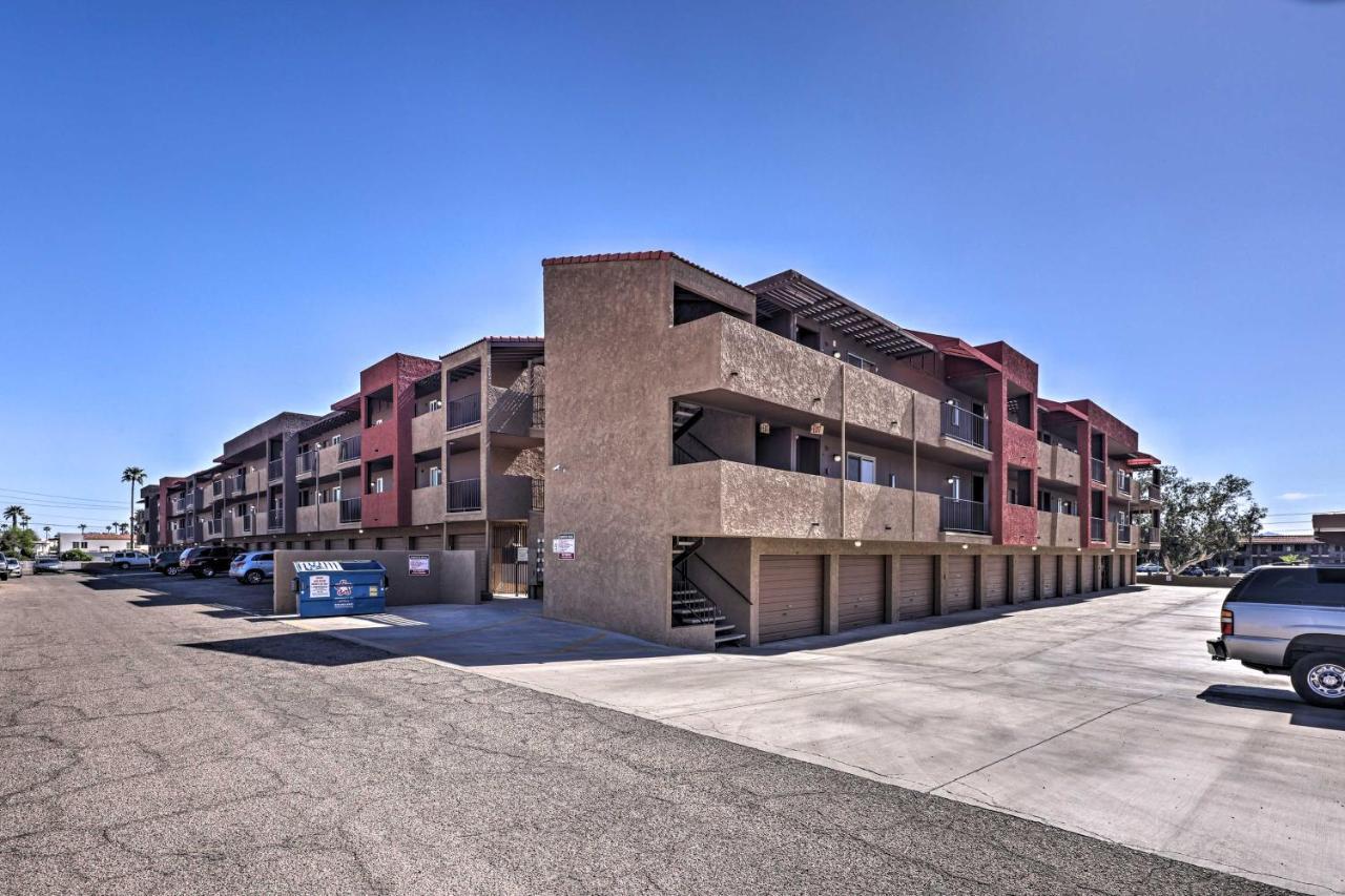 Lake Havasu Condo Walk To Lake, Dining And Shops! Лейк Хавасу Сити Екстериор снимка