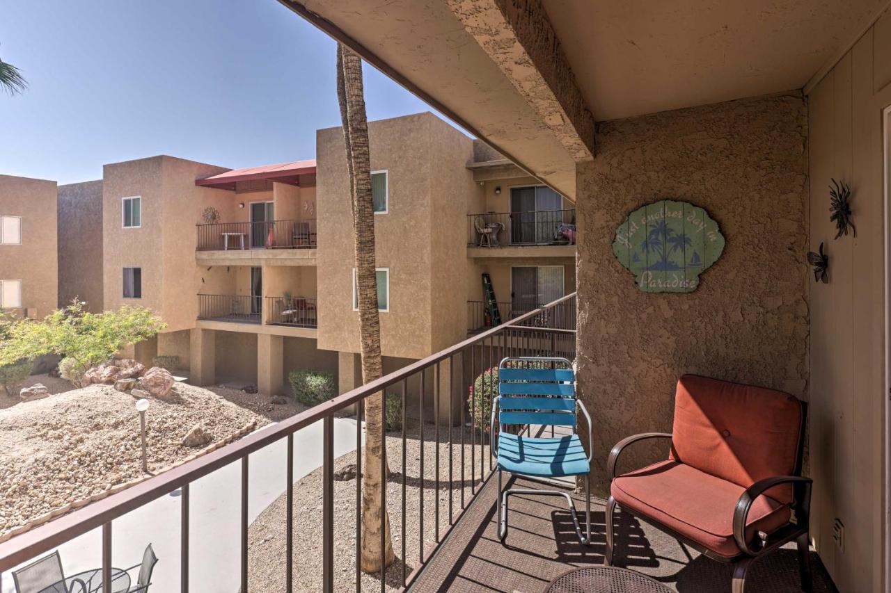 Lake Havasu Condo Walk To Lake, Dining And Shops! Лейк Хавасу Сити Екстериор снимка