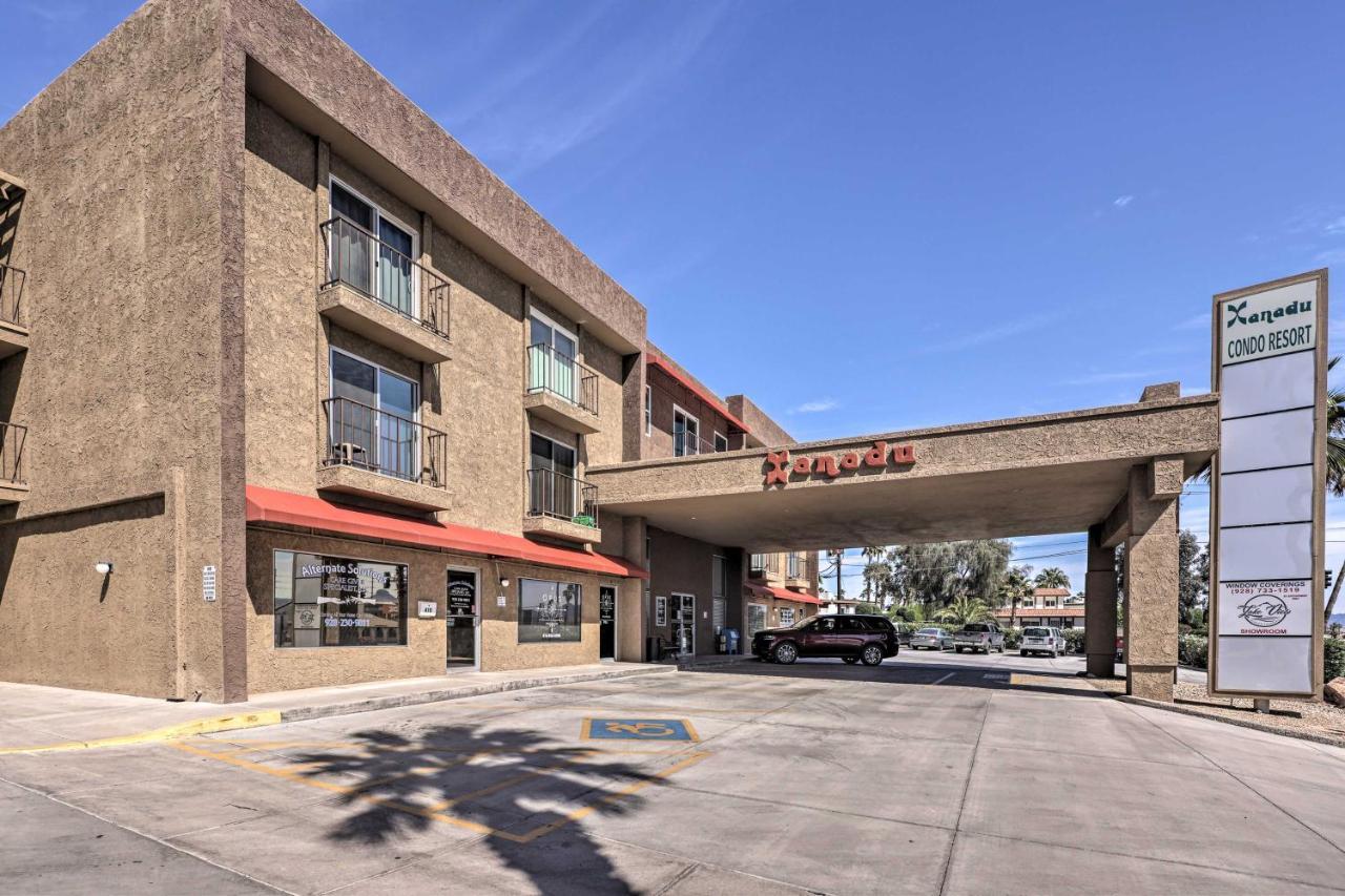 Lake Havasu Condo Walk To Lake, Dining And Shops! Лейк Хавасу Сити Екстериор снимка