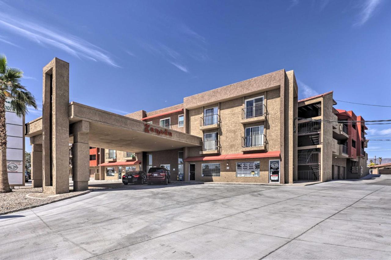 Lake Havasu Condo Walk To Lake, Dining And Shops! Лейк Хавасу Сити Екстериор снимка