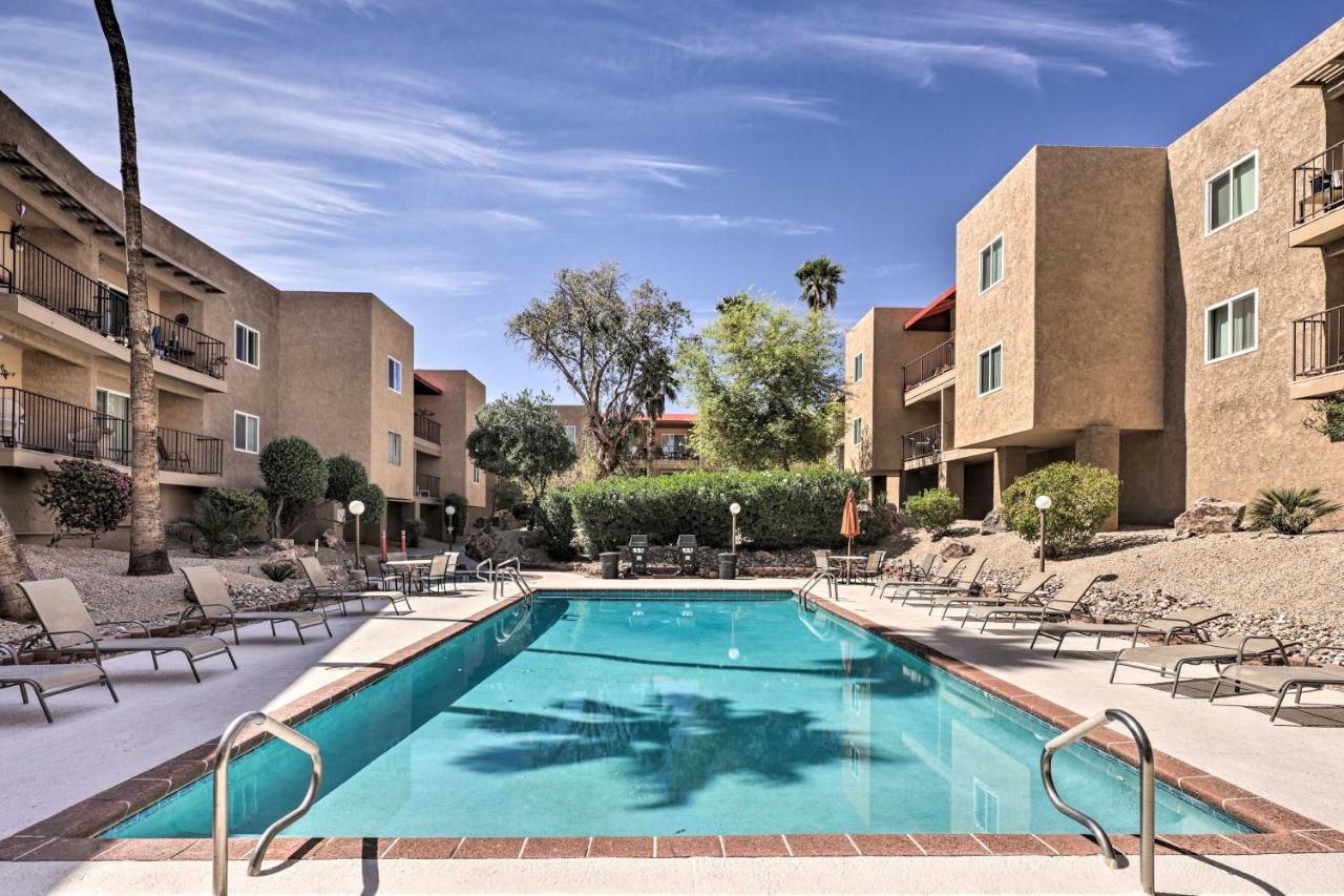 Lake Havasu Condo Walk To Lake, Dining And Shops! Лейк Хавасу Сити Екстериор снимка