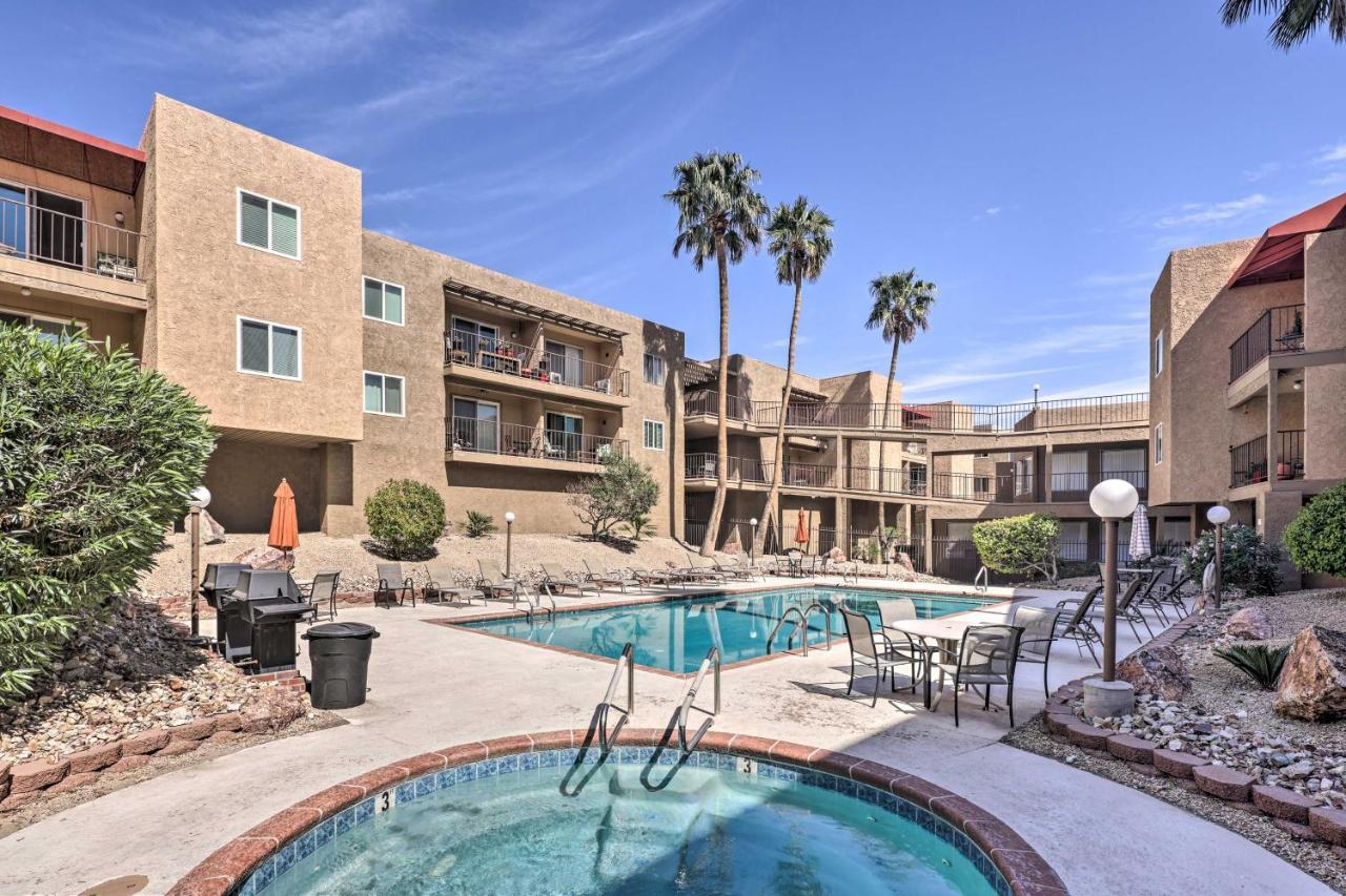 Lake Havasu Condo Walk To Lake, Dining And Shops! Лейк Хавасу Сити Екстериор снимка