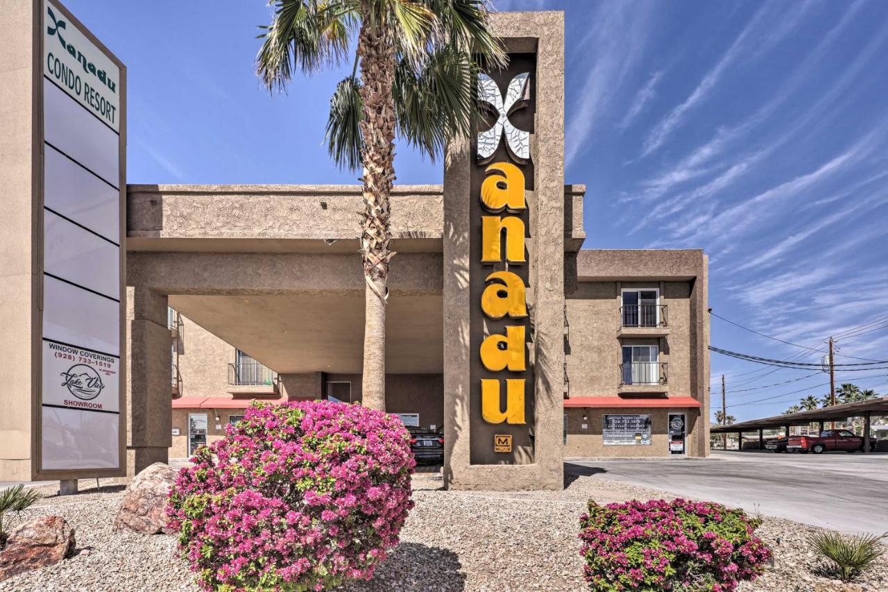 Lake Havasu Condo Walk To Lake, Dining And Shops! Лейк Хавасу Сити Екстериор снимка